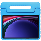 Classic Kinderhoes geschikt voor Samsung Galaxy Tab S9+ / S9 FE+ - Blauw