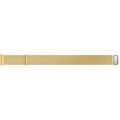 Cazy Garmin Vivomove Style 42mm Milanees armband - Goud