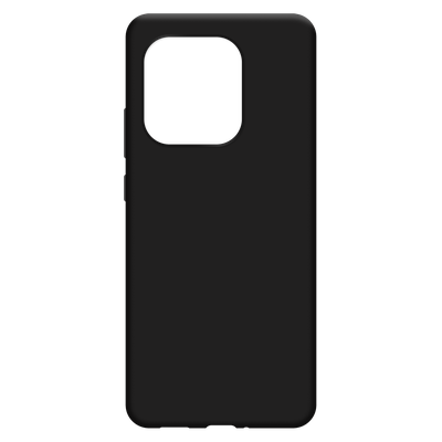 Cazy Soft TPU Hoesje geschikt voor Motorola Edge 50 Ultra - Zwart