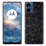 Hoesje geschikt voor Motorola Moto G04/G04s/G24/G24 Power Luxury