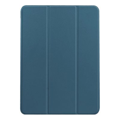 Cazy TriFold Hoes met Auto Slaap/Wake geschikt voor iPad Air 2022 (5th Gen)/iPad Air 2020 (4th Gen) - Groen