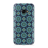 Hoesje geschikt voor Samsung Galaxy Xcover 4/4s - Mandala Patroon
