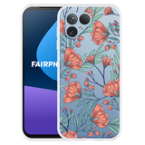 Hoesje geschikt voor Fairphone 5 Poppy Roses