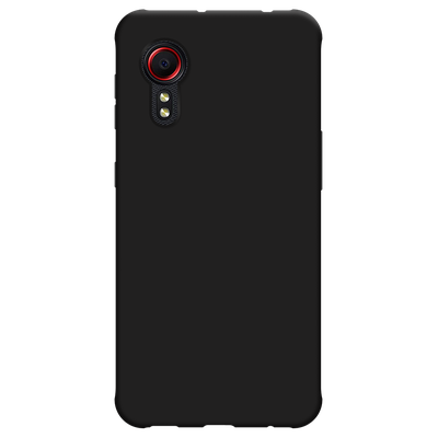Just in Case Samsung Galaxy Xcover 5 Soft TPU Case - Black