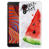 Hoesje geschikt voor Samsung Galaxy Xcover 5 - Watermeloen Party
