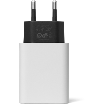 Google 30W USB-C PD Wall Charger (White) - GA03502-EU