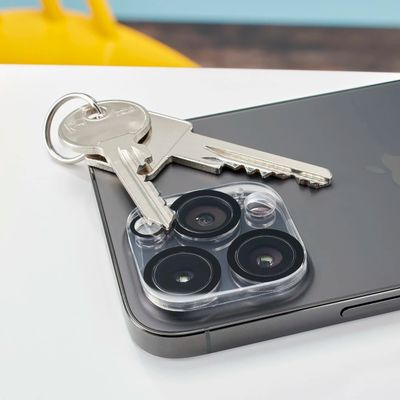 Hama Camera bescherming Geschikt voor Apple iPhone 14 Pro/14 Pro Max