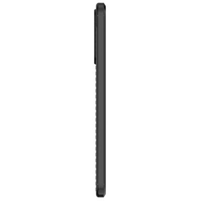 Cazy TPU Hoesje Soft Design geschikt voor Xiaomi Redmi Note 11 Pro/11 Pro 5G - Zwart