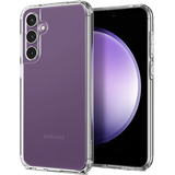 Hoesje Samsung Galaxy S23 FE Spigen Ultra Hybrid Case - Transparant