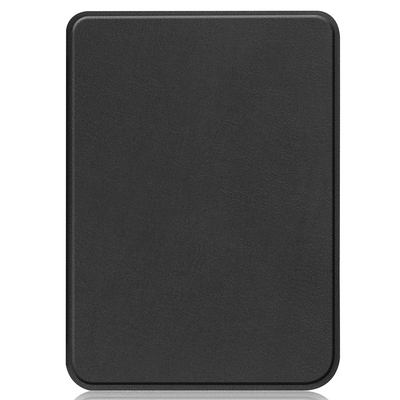 Cazy Hoes geschikt voor Kobo Clara 2E - E-reader Folio Hoes - Zwart