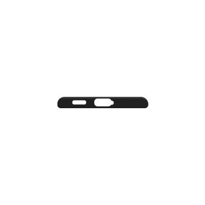 Just in Case Xiaomi Poco F5 - Soft TPU Case with Necklace Strap - Black