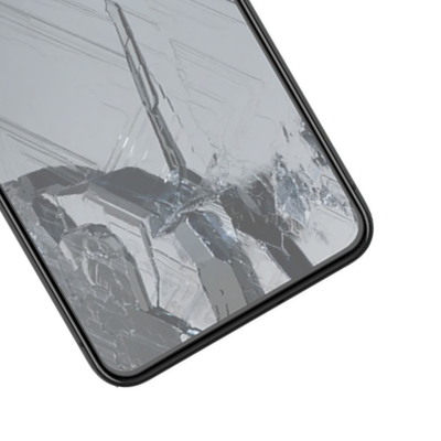 Cazy Tempered Glass Screen Protector geschikt voor Google Pixel 8 Pro - Transparant