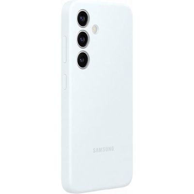 Samsung Galaxy S24+ - Silicone Case - White - EF-PS926TWEGWW