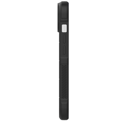 Cazy Shockproof TPU Hoesje geschikt voor iPhone 14 Plus - Zwart
