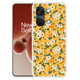Hoesje geschikt voor OnePlus Nord 3 5G Vintage Bloemenprint