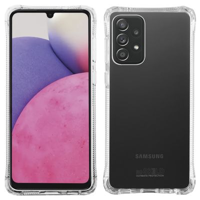 SoSkild Absorb Impact Case geschikt Samsung Galaxy A33 - Transparant