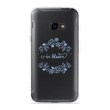 Hoesje geschikt voor Samsung Galaxy Xcover 4/4s - In Bloom