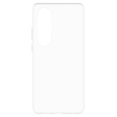 Cazy Soft TPU Hoesje geschikt voor OnePlus Nord CE4 Lite - Transparant