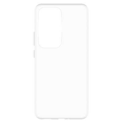 Cazy Soft TPU Hoesje geschikt voor Oppo Reno12 - Transparant