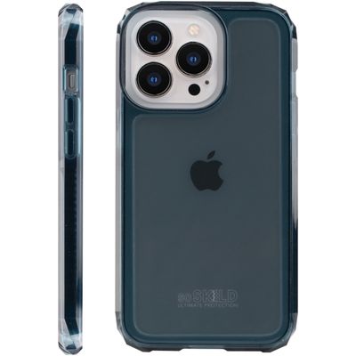 SoSkild Defend Heavy Impact Case geschikt voor iPhone 13 Pro - Smokey Grey