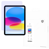 Tempered Glass Screen Protector geschikt voor iPad 2022 (10th Gen) - Blue Filter
