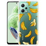 Hoesje geschikt voor Xiaomi Redmi Note 12 Banana