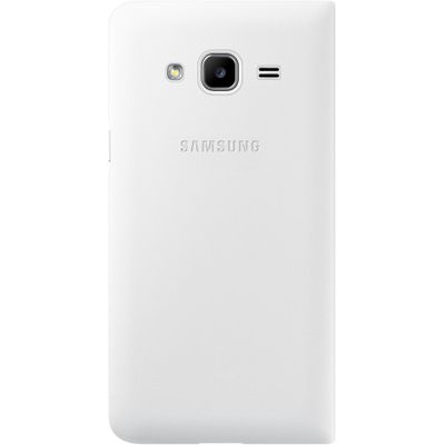 Samsung Flip Wallet Galaxy J3 (2016) - EF-WJ320PW - White