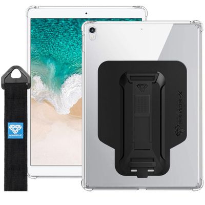 Armor-X Apple iPad 2021/2020 / iPad Air 2019 Protection Case (Clear)