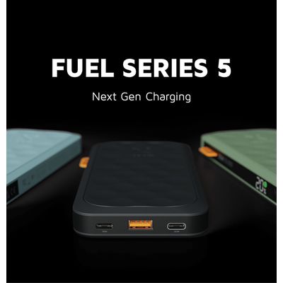 Xtorm Fuel Series 5 Powerbank 10.000mAh 20W (Midnight Black) - FS5101