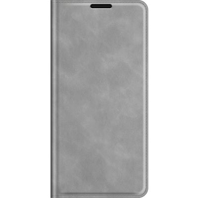 Cazy Wallet Magnetic Hoesje geschikt voor OnePlus Nord CE2 - Grijs
