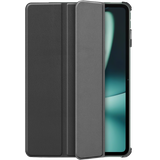 TriFold Hoes met Auto Slaap/Wake geschikt voor OnePlus Pad - Zwart