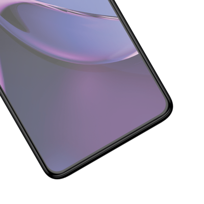 Cazy Tempered Glass Screen Protector geschikt voor Motorola Moto G84 5G - Transparant - 2 stuks