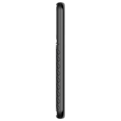 Cazy TPU Grip Hoesje geschikt voor Samsung Galaxy A34 - Zwart