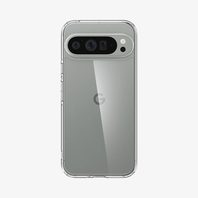 Spigen Hoesje geschikt voor Google Pixel 9 Pro XL - Ultra Hybrid - Transparant