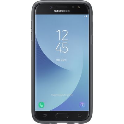 Samsung Galaxy J5 (2017) Jelly Cover Zwart