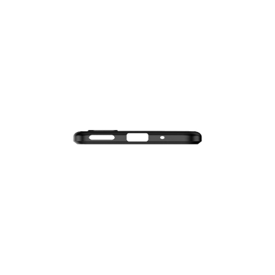 Cazy Rugged TPU Hoesje geschikt voor Xiaomi Redmi 10A - Zwart