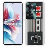 Hoesje geschikt voor Oppo Reno11 F Controller Classic