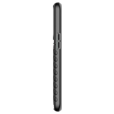 Cazy TPU Grip Hoesje geschikt voor OnePlus Nord 2T - Zwart